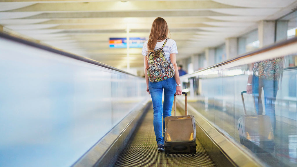 Carry-on ready: What to pack for long flights