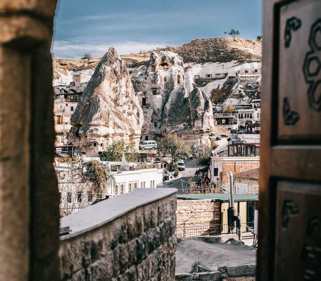 Destination Guide to Cappadocia from wayre