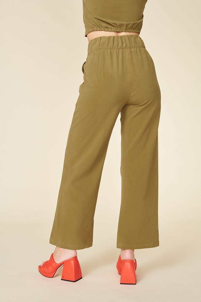 plant color cruiser pants for travel