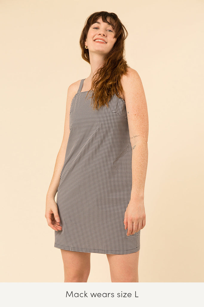 large travel summer dress from wayre