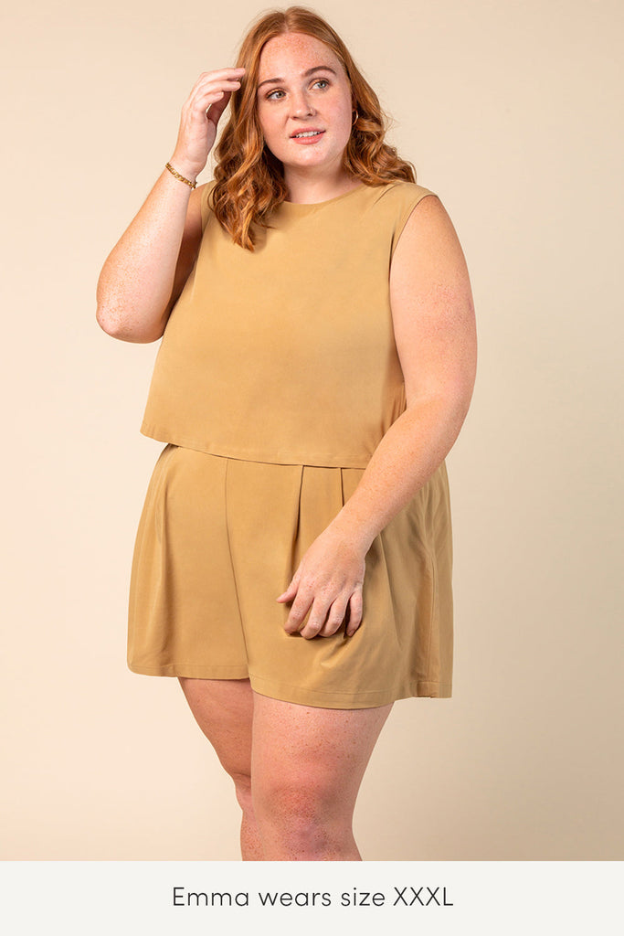 xxxl plus size summer top easy to pack